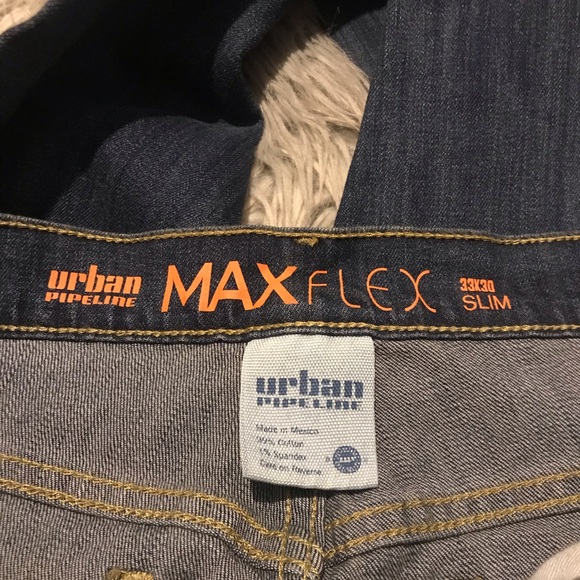 urban pipeline Jeans | Mens Urban Pipeline Max Flex Slim Jeans | Poshmark